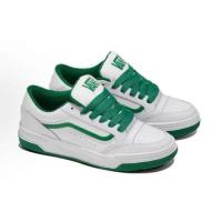 ราคา Vans Hylane Shoe รองเท้าผ้าใบหุ้มข้อต่ำ กันลื่น ยูนิเซ็กส์ สีขาวและเขียวจัดส่งในวันเดียวกันจัดส่งในวันเดียวกัน (53957023985)