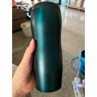 ราคา *2nd hand* แก้วStarbucks -ตอนนี้เหลือสีเขียวเข้ม- (7431556315)