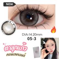 ราคา บิ๊กอายค่าสายตาสั้น -3.75 / -4.00 / -4.50 (เลนส์ราย6เดือน) เลนส์ตาลูกแก้ว เลนส์โตว่อิน ค่าอมน้ำ40% (26384073896)
