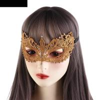 ราคา AUBREY1 ลูกไม้ Masquerade Face Mask แฟนซีคอสเพลย์ Prom Props ฮาโลวีน Supply Eye Mask ของขวัญ Hollow สําหรับผู้หญิง Carnival Queen Party Supplies (56356378828)