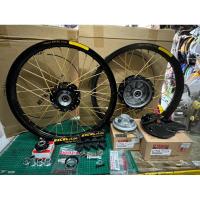 ราคา TAKASAGO EXCEL RIM RXZ 1.60/18 ชุดฮับส่วนประกอบชุด HLY SEKALI BUSH (57653557936)