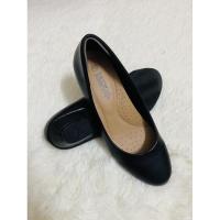 ราคา รองเท้าคัชชูสีดำ TAYWIN แท้ มือสอง สภาพดี (เบอร์ 37) (8115200788)