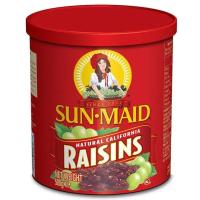 ราคา ซันเมด ลูกเกด 500 กรัม Raisins Sunmaid 500 g. (29141505880)