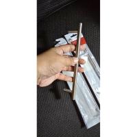 ราคา HAFELEมือจับเฟอร์นิเจอร์ ยาว 20ซม สีเงิน แฮไลน์ สแตนเลส304 สวยงาม481.21.024 (42963402088)