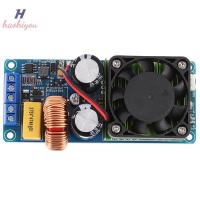 ราคา <haohiyou> IRS2092S 500W 90dB Mono Channel Digital Amplifier Class D HIFI Power Amp Board (27678417280)