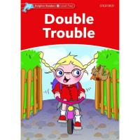 ราคา (Arnplern) : หนังสือ Dolphin Readers 2 : Double Trouble (P) (21492806066)
