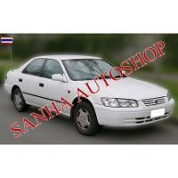 ราคา พรมปูคอนโซลหน้ารถ Toyota Camry AVC20 year 1998,1999,2000,2001 เว้าแอร์แ็ค รุ่นท้ายไม้รรทัด ท้ายย้อย พรมปูคอนโซล พรมปูคอน (45800879546)