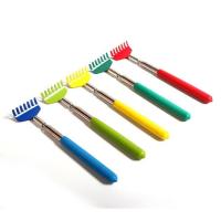 ราคา ไม้เกาหลังแสตนเลส (จำนวนเยอะ) ไม้เกาหลังยืดหดได้ สแตนเลสอย่างดี ไม้เกาหลัง ไม้เกาหลังยืดได้ ไม้เกาหลังสแตนเลส ยืดหดได้ (15388833378)