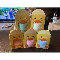 ราคา ของชำร่วยผ้านาโนใส่กล่องน้องเป็ด # ขั้นต่ำ 50 ชิ้น (7972206948)