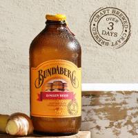 ราคา BUNDABERG Classic Ginger Beer 375ml - AUSTRALIAN IMPORT (50850089119)