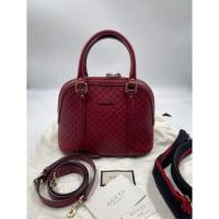 ราคา ลดเพิ่มมมม!!!!! 16,990 Gucci dome mini สภาพสวยเลยค่ะ (15493442722)