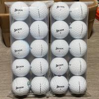 ราคา ถุง 10 ชิ้น Srixon Z-Star; ลูกกอล์ฟ Z-StarXV 95-99% ใหม่ (56901488737)