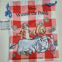 ราคา chacha factory:กระเป๋าหูรูดDisney Winnie the Pooh (41216166823)