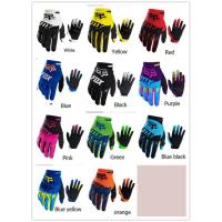 ราคา ถุงมือ Fox FOX Dirtpaw Youth ถุงมือเต็มนิ้ว (28815152982)