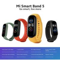 ราคา Mi Band 5 Global Version (4269145969)