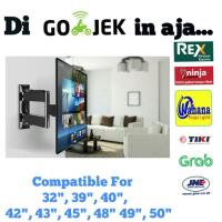 ราคา NB ขายึดแขน LED TV 52 นิ้ว (3018579837)