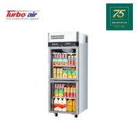 ราคา Turbo Air ตู้โชว์ไอศครีม ตู้แช่ไอศครีม ตู้แช่แข็ง ตู้แช่ท็อปปิ้งทำความเย็น ตู้แช่ไอศครีม -21°C~-12°C TBA1-KF25-2G-L (27577732705)