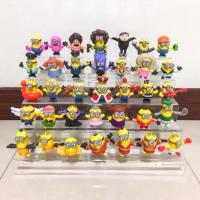 ราคา New 35 ตัว Minion Mcdonalds แฮปปี้มีล set 35 ตัว สีปกติ (3941045427)