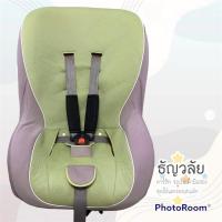 ราคา คาร์ซีท Takata สีเขียว **มือสอง** (14768563602)