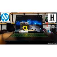 ราคา NOTEBOOK HP Pavilion 15 Model CX0124TX รับประกัน1เดือน (11703498000)
