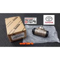 ราคา กระบอกเบรคหลัง แท้ (แท้ศูนย์ 100 %) TOYOTA โตโยต้า VIGO วีโก้ 2WD 15/16'' 47550-0K010 (7940251683)