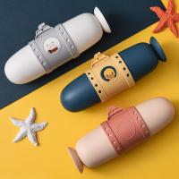 ราคา กล่องเก็บแปรงสีฟัน การท่องเที่ยว แบบพกพาล้างถ้วยแปรงสีฟันถ้วยแปรงสีฟันชุดยาสีฟันผู้ถือแปรงสีฟันน้ํายาบ้วนปากถ้วย ชุด (57303424254)