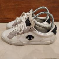 ราคา รองเท้าผ้าใบลำลอง DESCENTEของแท้มือสอง (7011904874)