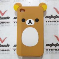 ราคา เคสซิลิโคนลายการ์ตูน Apple Iphone 4 4s (54257065516)
