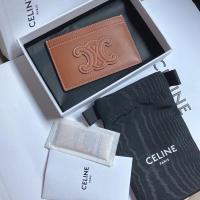 ราคา New Celine card holder กระเป๋าใส่การ์ด celineแท้ (21539329660)