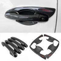 ราคา สําหรับ TOYOTA HILUX GR-S REVO 2016-2024 คาร์บอนไฟเบอร์รูปแบบรถประตูชามฝาครอบ,ROGUE REVO ROCCO รถ garnish (28567088145)