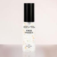 ราคา Promotion Happy new year2023!!!! BYS Face primer with gold flakes 45 ml. (bys cosmetics) (7331434840)