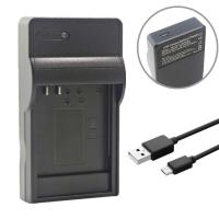 ราคา USB c Battery Charger for Olympus BLS-5 E-System E-400 E-410 PEN E-P1 E-PL1 E-PL1s E-PL2 E-PM1 1 (26608926523)