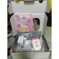 ราคา Keda or CKL เครื่องถอนขนไฟฟ้าชาร์จไฟได้ ใบสแตนเลส Gently Gold Caressรุ่น KD-175 / CKL-175 เครื่องถอนขนและกำจัดขนไฟฟ้า (8062328103)