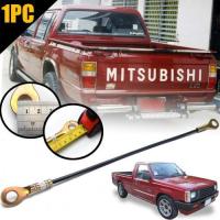 ราคา สลิงฝากระบะท้าย รุ่น มิตซูบิชิ ไซโคลน MITSUBISHI CYCLONE L200 ปี 1987 - 1997 สีดำ 1 ชิ้น (24733491469)
