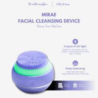 ราคา MIRAE FACIAL SONIC 3in1 TECHNOLOGY CLEANSING DEVIC - FACIAL SONIC CLEANSING DEVICE MIRAE (40927890478)