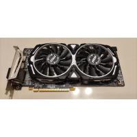 ราคา การ์ดจอ MSI Armor RX580 8 GB (21134871047)