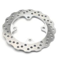 ราคา ด้านหลังเบรคแผ่นดิสก์โรเตอร์สําหรับ Kawasaki Ninja 650 EX650 Z650 ER650 ABS รุ่น 2017-2021 EX ER 650 Versys 650 KLE650 2007-2014 (41079184391)