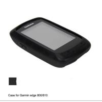ราคา ซิลิโคน GPS Protector Garmin Edge 800/810 สีดํา nn store ขี่จักรยาน (29865173766)