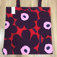 ราคา Marimekko tote bag Unikko พรอมถุงกระดาษ (2019993087)