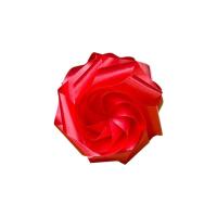 ราคา ตัวดอกกุหลาบ ดอกกุหลาบพับริบบิ้น #ดอกกุหลาบพับริ้บบิ้น (42060601590)