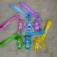 ราคา พวงกุญแจ ยาง Cheer Care Bear Care Bears แคร์แบร์ แคแบร์ แคแบ ตุ๊กตาแคร์แบร์ ตุ๊กตาแคแบ (19463378228)