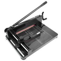 ราคา เครื่องตัดกระดาษมือโยก ที่ตัด กระดาษ A4 ตัดได้ครั้งละ แท่นตัดกระดาษ เครื่องตัดกระดาษ (21790394231)