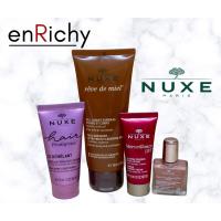 ราคา Nuxe Beauty 4 Piece Travel Set ชุดเซ็ตขนาดเดินทาง # ขนาดทดลอง จากฝรั่งเศส (43005004924)
