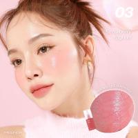 ราคา ของแท้ MEILIDA DEWY Blushสีเบอร์3 ลองใช้ไปแค่2ครั้งค่ะ (19781955088)