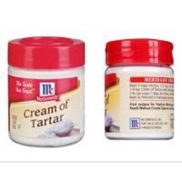 ราคา ครีมออฟทาทาร์ Cream of Tartar Mccormick 42 กรัม อุปกรณ์ เบเกอรี่ (3055971848)