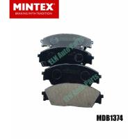 ราคา Mintex ผ้าเบรคหน้า (ของอังกฤษ) (brake pad) HONDA Accord EXi, Lxi (ตาเพชร) (Full Option) ปี 1990, Prelude ไฟป๊อป ปี 1989 (4881750020)