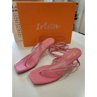ราคา รองเท้า Irista สีชมพู (22661288164)