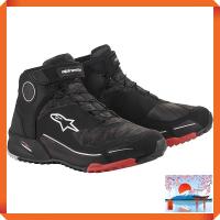 ราคา Alpinestars CR-X Drystar Riding Shoes - Versatile and Stylish Motorcycle Footwear (27088186084)