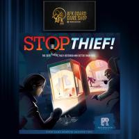 ราคา Stop Thief 2nd Edition - Board Game - บอร์ดเกม (7821028911)