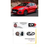 ราคา ชุดสายพานไทม์มิ่ง สายพานราวลิ้นพร้อมลูกรอก Ford Fiesta1.4/1.6 Focus 1.6MK3 (21293024749)